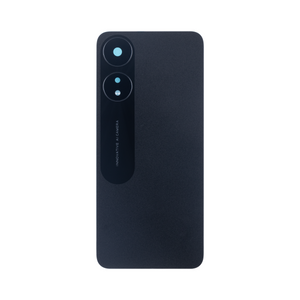 Oppo A58 5G Back Cover With Lens Black OEM