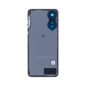Oppo A58 5G Back Cover With Lens Black OEM