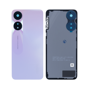 Oppo A58 5G Back Cover With Lens Violet OEM