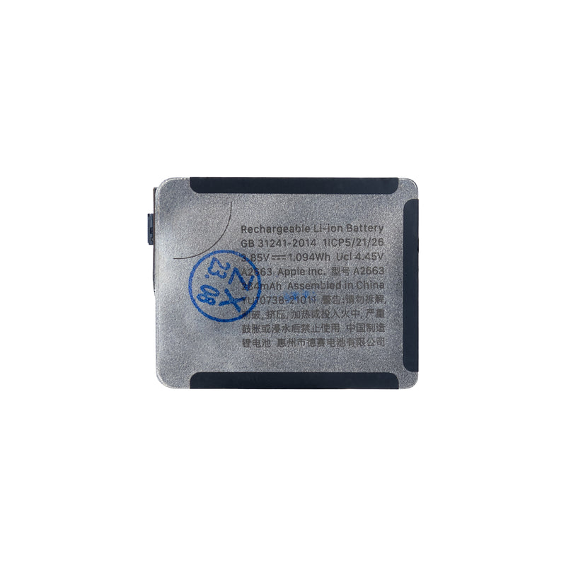 For Apple Watch Series 7 (41mm) Battery A2476 OEM