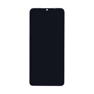 Motorola Moto E22i Display And Digitizer Without Frame Black OEM