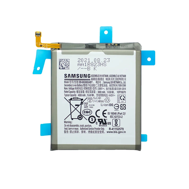 Samsung Galaxy S20 G980F Battery EB-BG980ABY Original