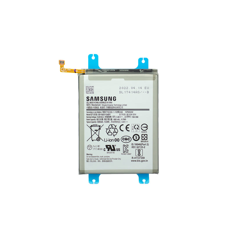 Samsung Galaxy A22 A225F, A31 A315F, A32 A325F Battery EB-BA315ABY Original