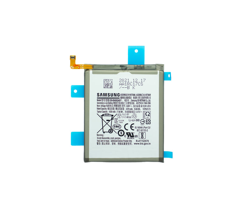 Samsung Galaxy Note 20 Ultra 5G N986B Battery EB-BN985ABY Original