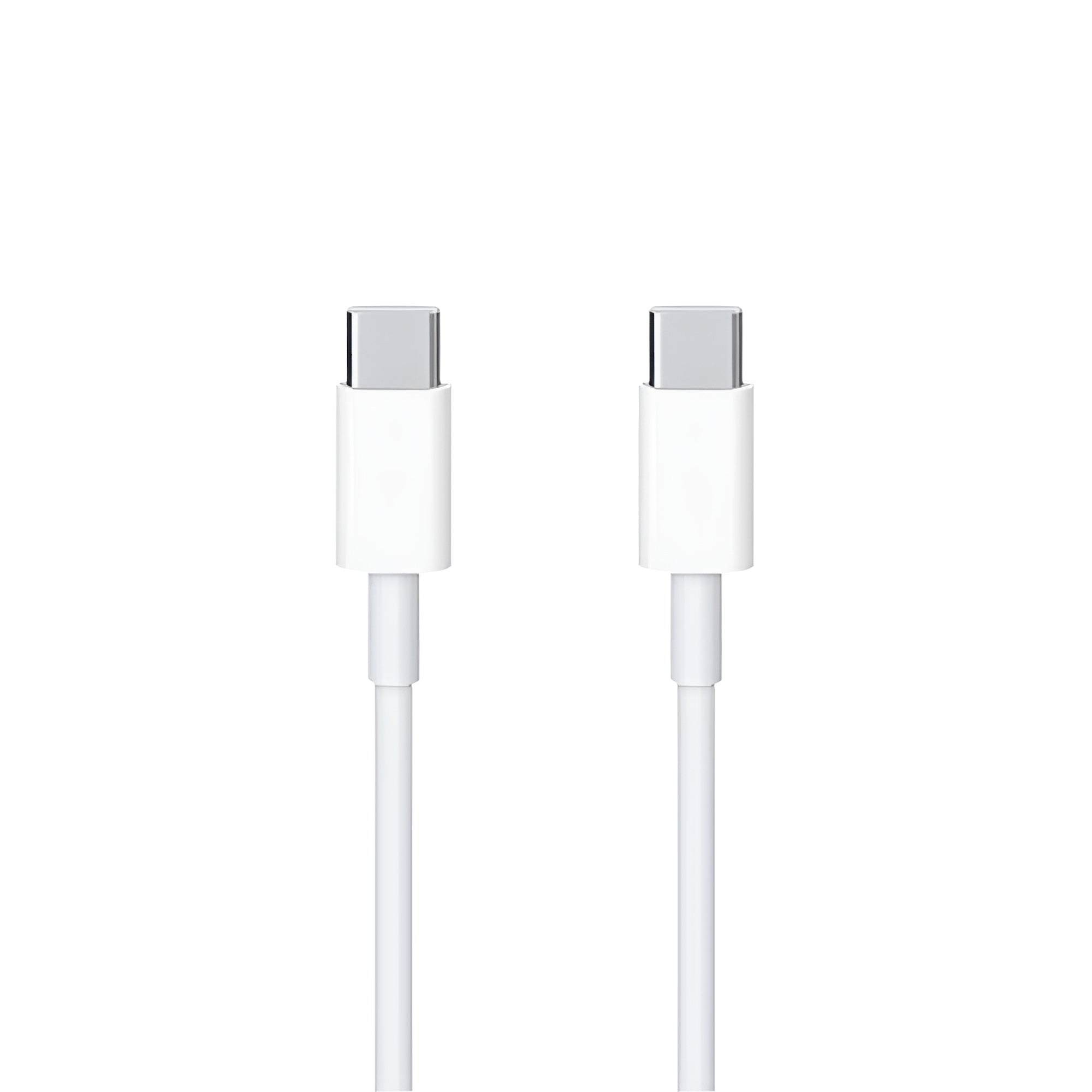 For Apple USB-C To USB-C Cable 100cm White Retail Box