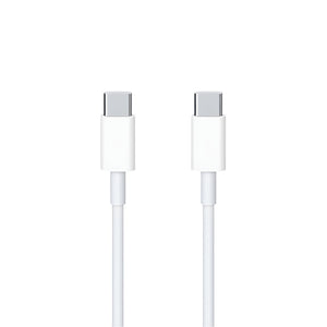For Apple USB-C To USB-C Cable 100cm White Retail Box