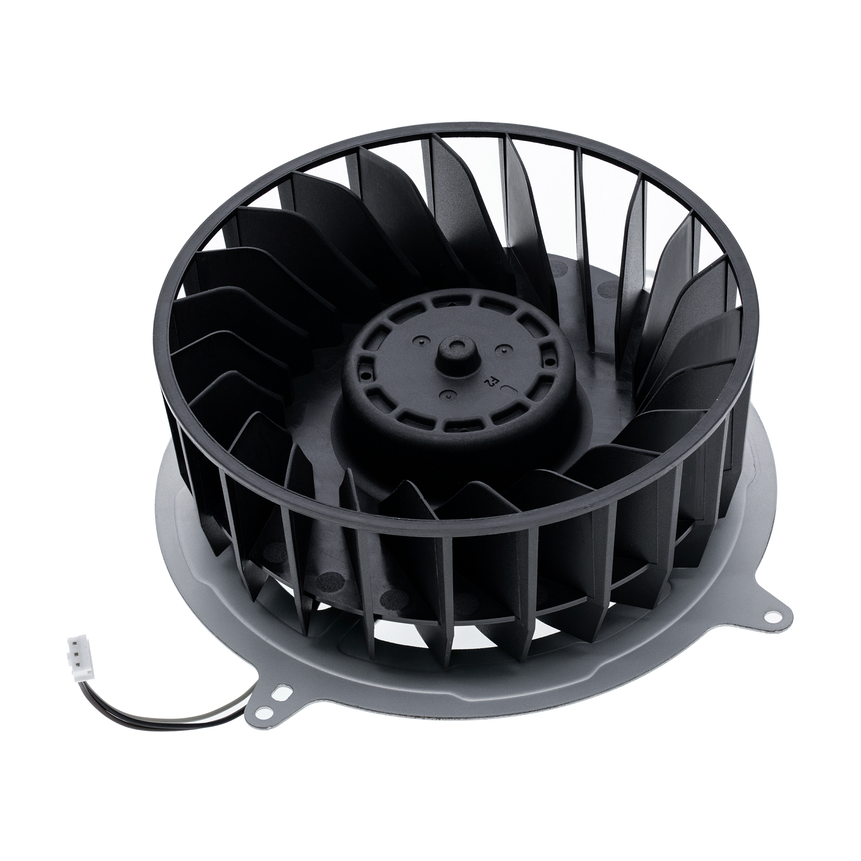 For PlayStation 5 Internal Cooling Fan 23 Blades