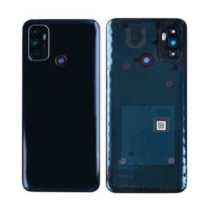 Oppo A53s, A53 Back Cover Electric Black