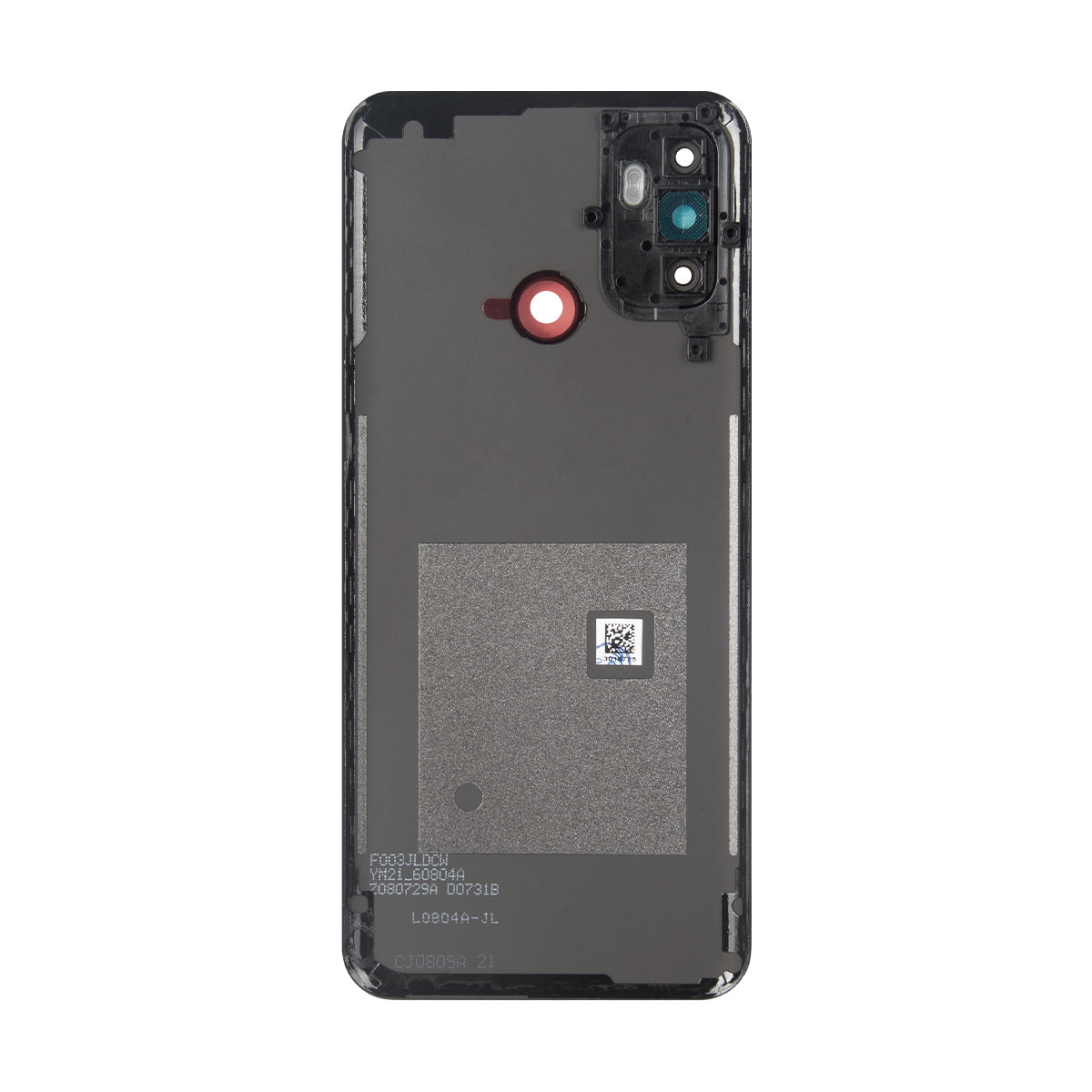 Oppo A53s, A53 Back Cover With Lens Fancy Blue OEM