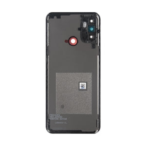 Oppo A53s, A53 Back Cover With Lens Fancy Blue OEM