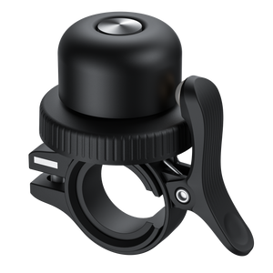 MiLi MI-3241 MiBell Copper Bicycle Anti-Loss Bell Black