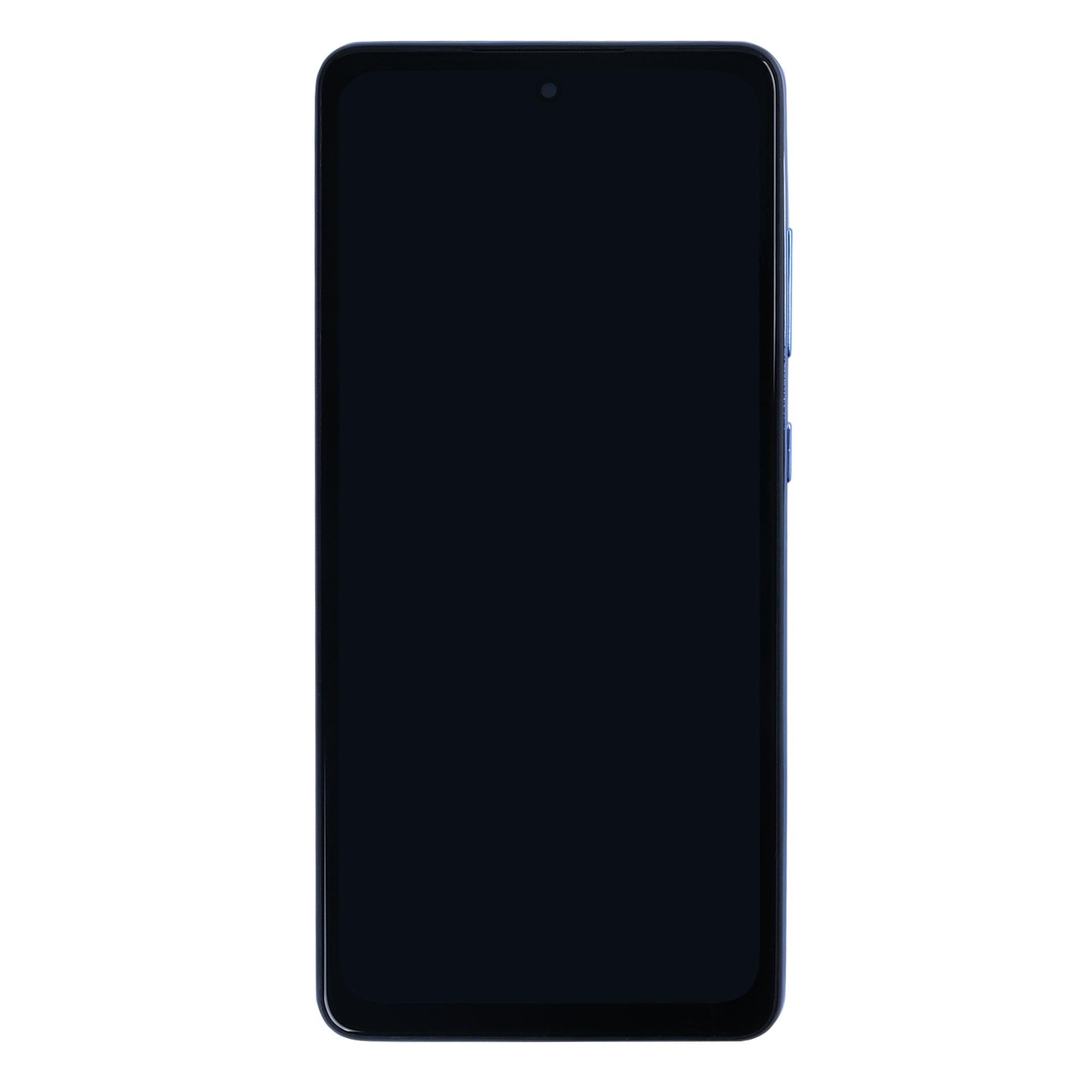 Samsung Galaxy A52 4G A525F Display And Digitizer With Frame Awesome Blue Soft-OLED