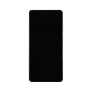 Samsung Galaxy A52 4G A525F Display And Digitizer With Frame Awesome White Soft-OLED