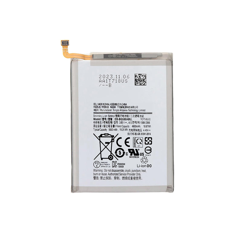 Samsung Galaxy M20 M205F, M30 M305F Battery EB-BG580ABU OEM
