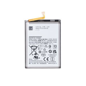 Samsung Galaxy M52 5G M526B, A23 5G A236B, M33 M336B Battery EB-BM526ABY OEM