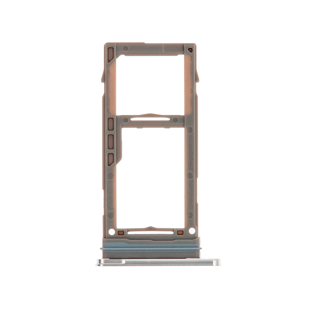 Samsung Galaxy Note 20 Ultra N985F, Ultra 5G N986B Sim Card Holder Mystic White OEM