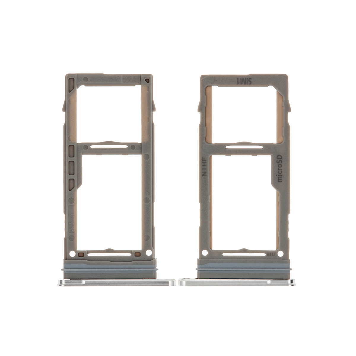 Samsung Galaxy Note 20 Ultra N985F, Ultra 5G N986B Sim Card Holder Mystic White OEM