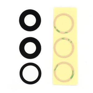For iPhone 11 Pro, 11 Pro Max Camera Cover Set For All Back Camera's