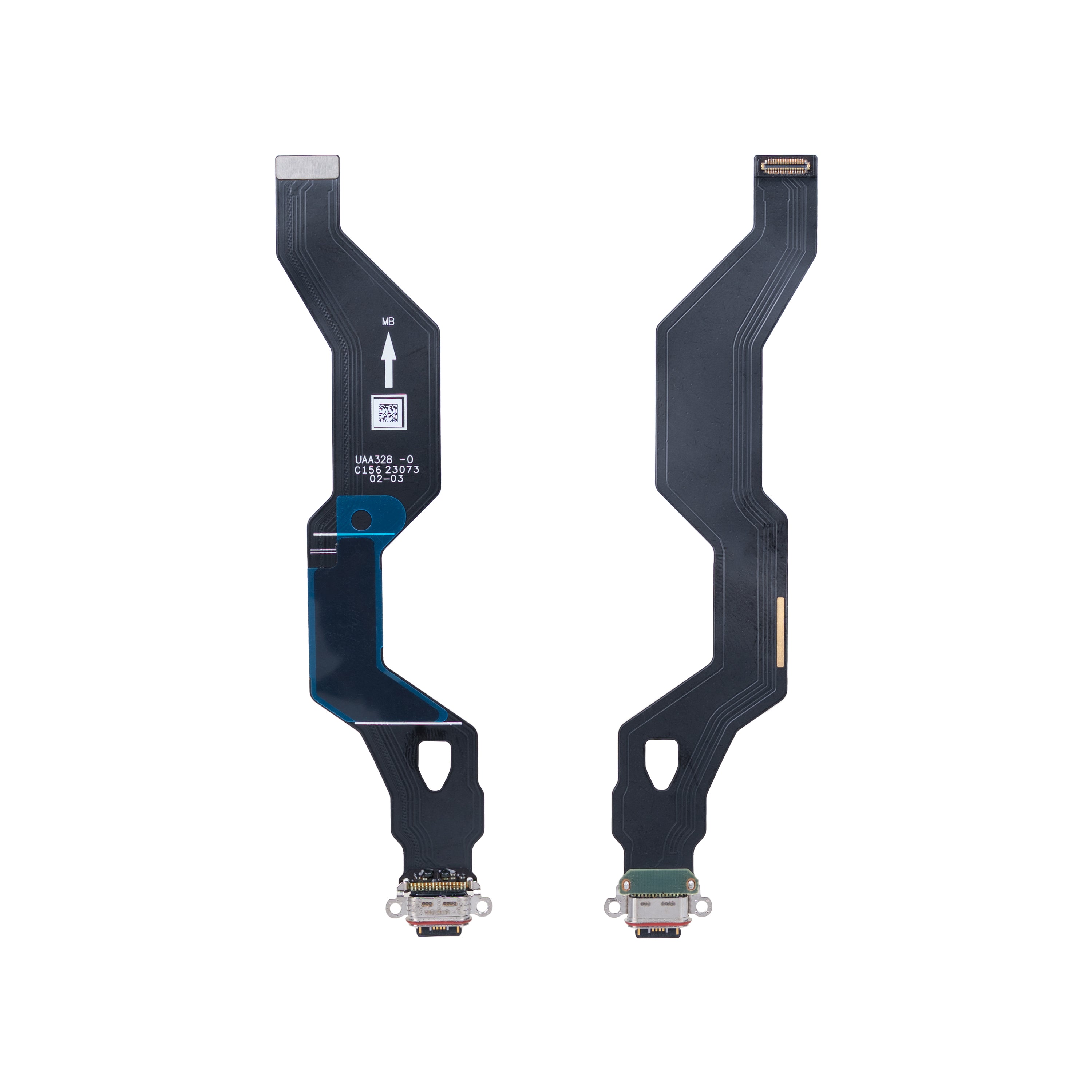 Oppo Find X6 System Charging Board OEM