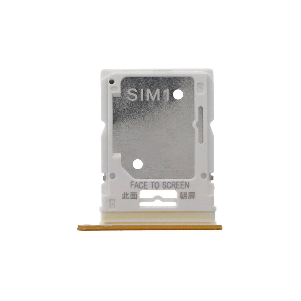 Xiaomi Poco X4 Pro 5G Sim Card Holder Poco Yellow OEM