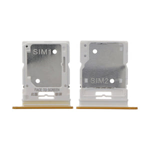 Xiaomi Poco X4 Pro 5G Sim Card Holder Poco Yellow OEM