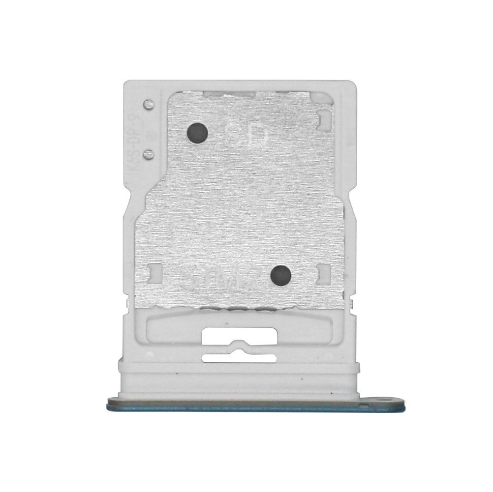 Xiaomi Poco X4 Pro 5G Sim Card Holder Laser Blue OEM