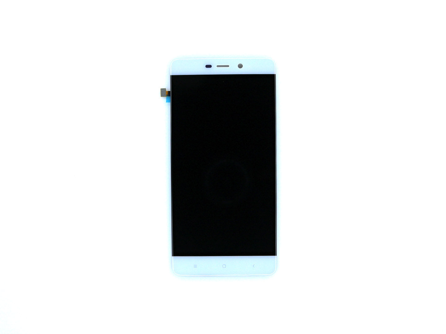 Xiaomi Redmi 4 Prime/Pro Display And Digitizer Without Frame  White OEM