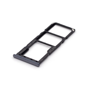 Samsung Galaxy A32 4G A325F Sim Card Holder Awesome Black OEM