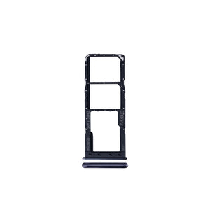 Samsung Galaxy A32 4G A325F Sim Card Holder Awesome Black OEM