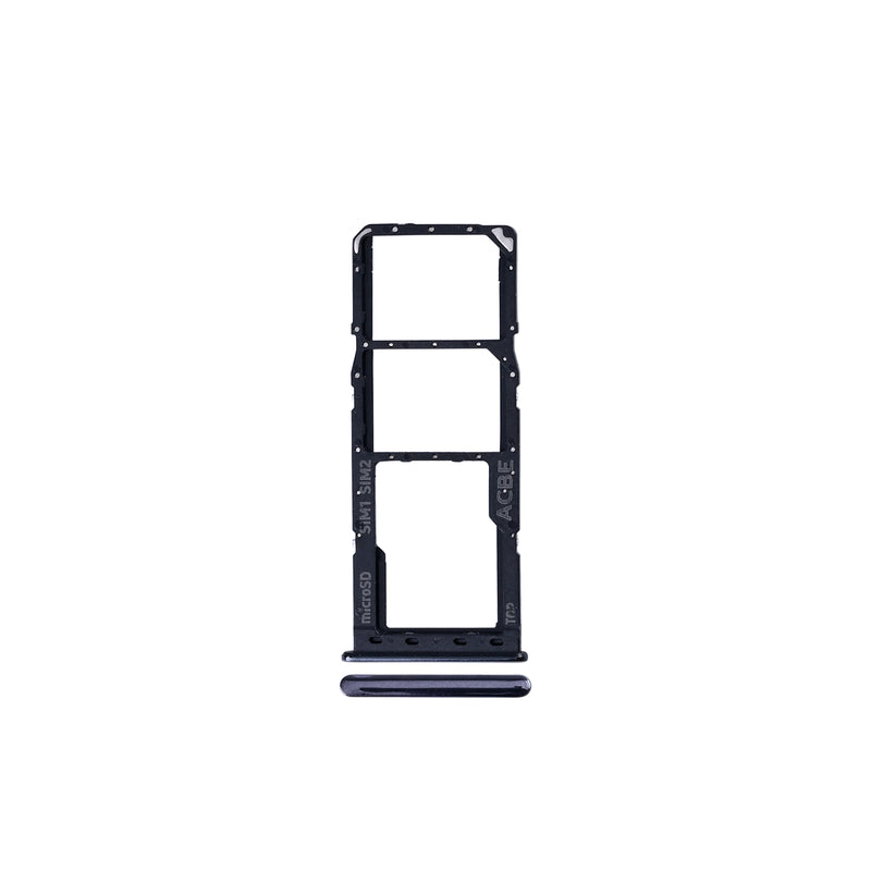 Samsung Galaxy A32 4G A325F Sim Card Holder Awesome Black OEM