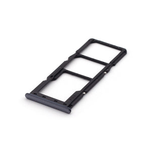 Samsung Galaxy A32 4G A325F Sim Card Holder Awesome Black OEM