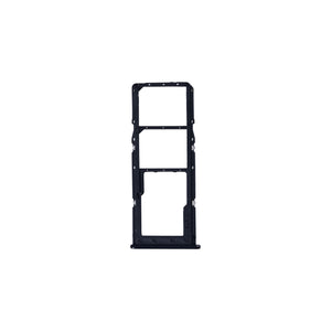 Samsung Galaxy A32 4G A325F Sim Card Holder Awesome Black OEM