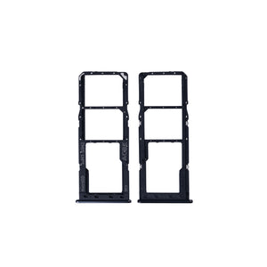 Samsung Galaxy A32 4G A325F Sim Card Holder Awesome Black OEM