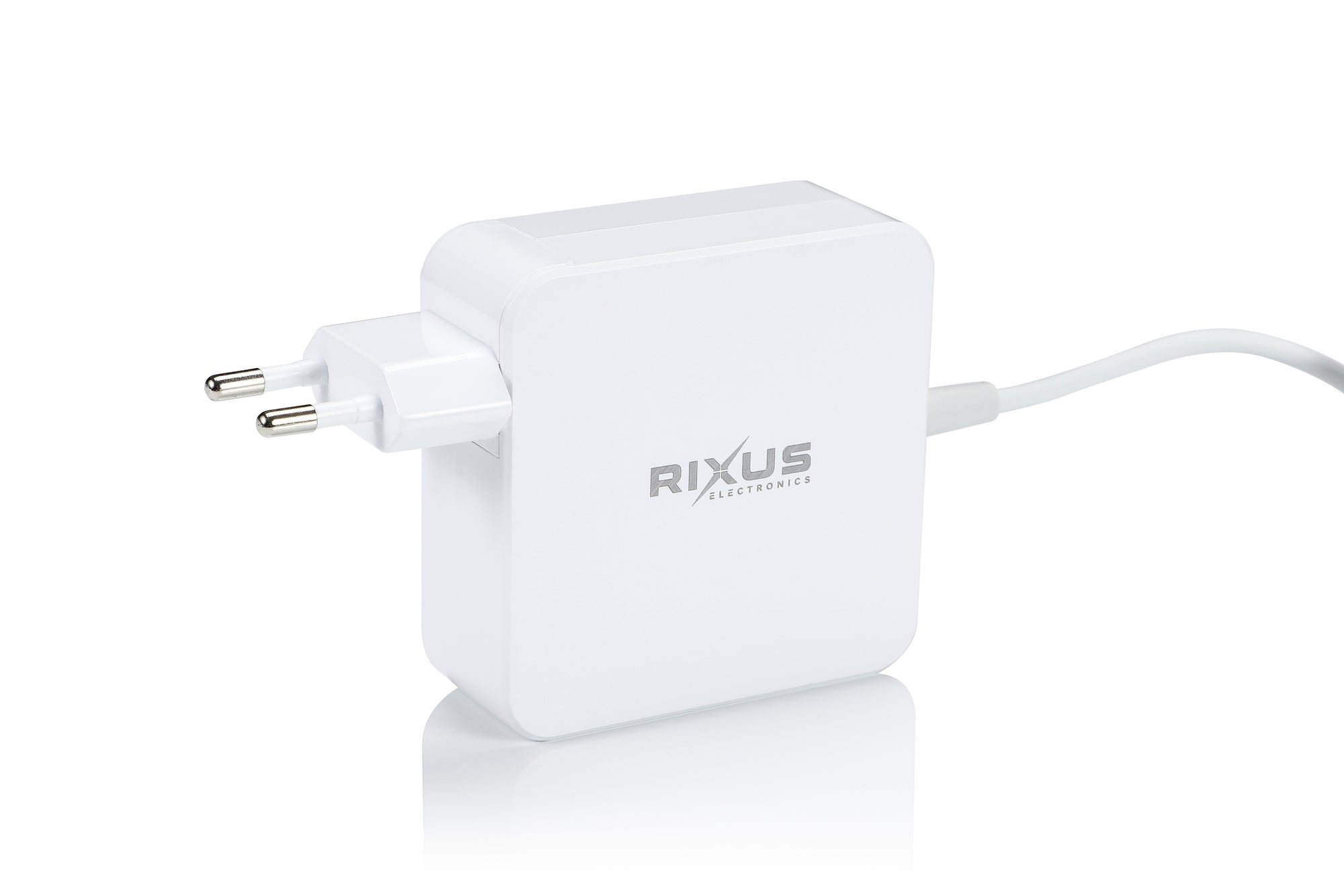 Rixus RXMCTC 61W Charger For Macbook USB-C