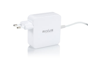 Rixus RXMCTC 61W Charger For Macbook USB-C