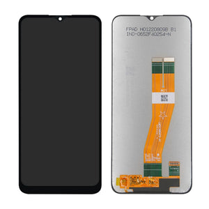 Samsung Galaxy A03 (2022) A035F (Non EU) Display And Digitizer Without Frame Black OEM