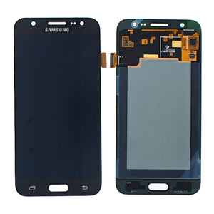 Samsung Galaxy J5 J500 Display And Digitizer Without Frame Black Service Pack