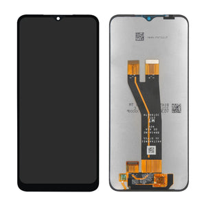 Samsung Galaxy A14 5G A146B, M14 M145F Display And Digitizer Without Frame Black OEM