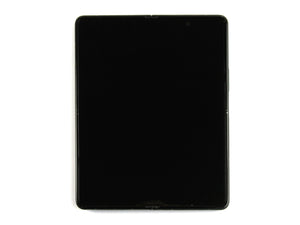 Samsung Galaxy Z Fold3 F926B Main Display And Digitizer With Frame Phantom Black Service Pack