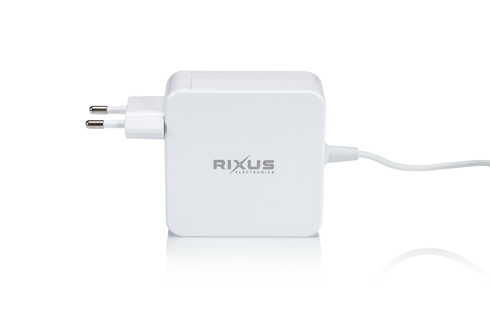 Rixus RXMCT 85W Charger For Macbook T Tip