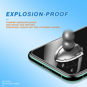 FORWARD 7 inch High Clear Flexible Explosion-proof Film (XS) (50pcs)