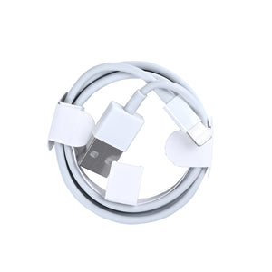 For Apple USB-A To Lightning Cable 100cm White Retail Box