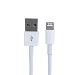 For Apple USB-A To Lightning Cable 100cm White Retail Box