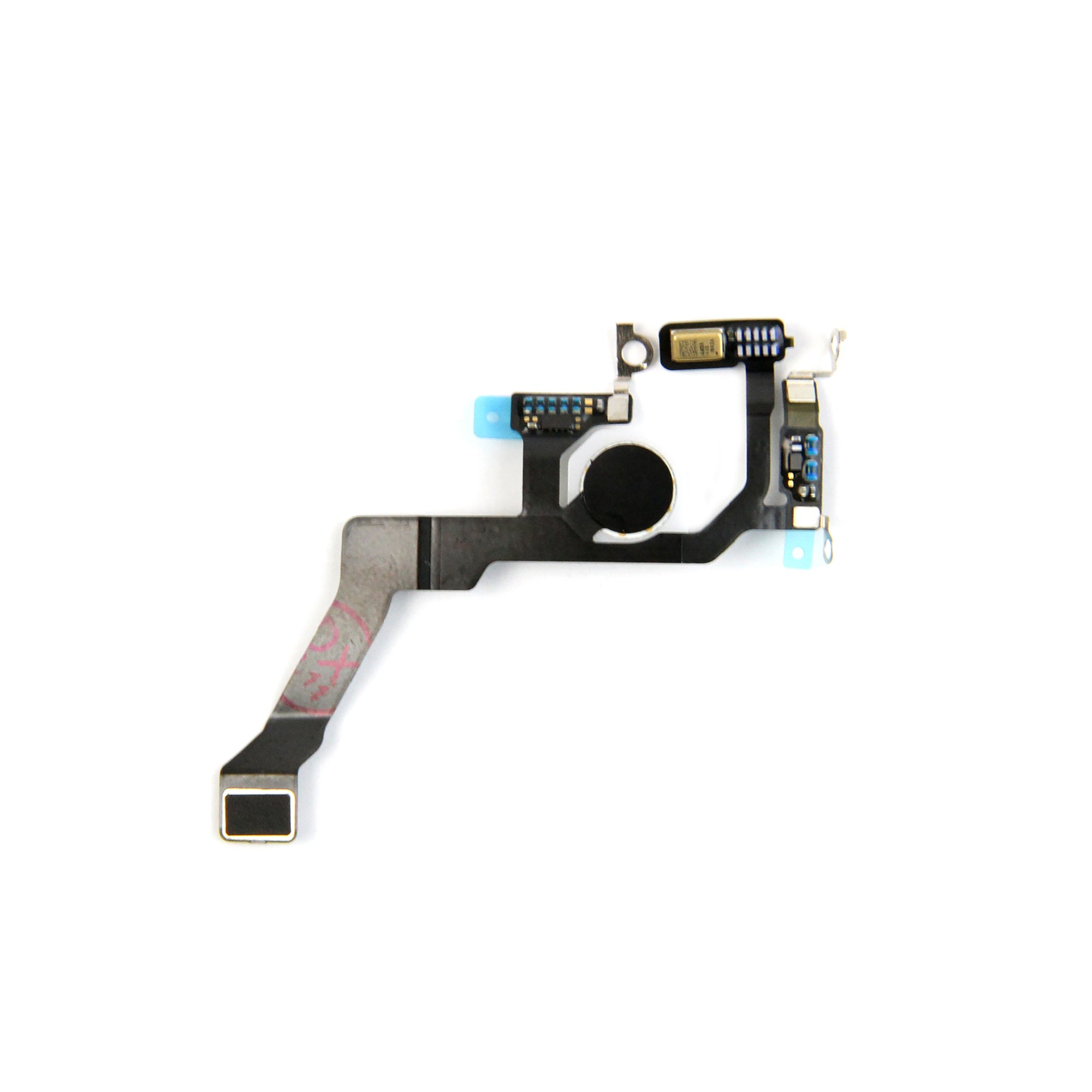 For Apple iPhone 14 Pro Max Flashlight Flex Pulled