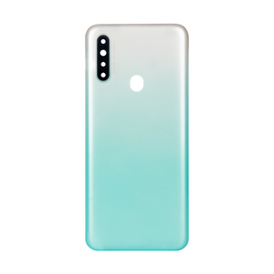 Oppo A31 Back Cover With Lens Fantasy White OEM