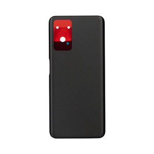 Oppo A96 Back Cover With Lens Starry Black OEM
