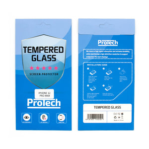 Tempered Glass 2.5D For Apple iPhone 12 Pro Max