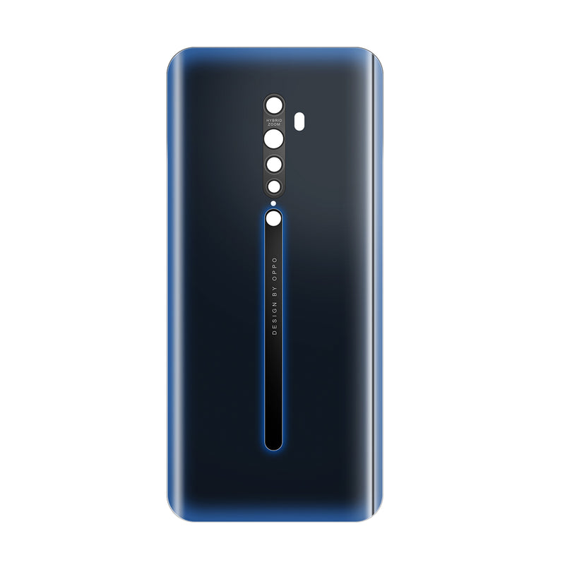 Oppo Reno 2 Back Cover With Lens Luminous Black OEM