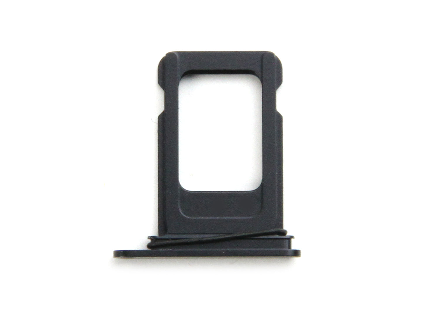 For Apple iPhone 13 Sim Card Holder Midnight Pulled