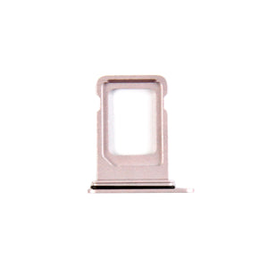 For Apple iPhone 13 Sim Card Holder Pink Pulled